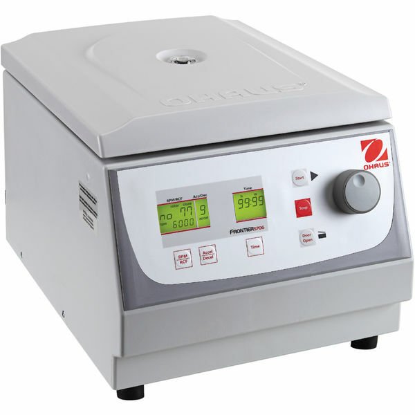 Ohaus FC5706 Santrifüj Rcf 4427g, max. Rotor Kapasitesi 6 x50 mL 6000 Rpm ( Rotor Hariç )