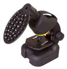 BRESSER  National Geographic 40–640x Mikroskop Akıllı Telefon Adaptörlü