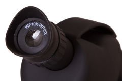 BRESSER  National Geographic 40–640x Mikroskop Akıllı Telefon Adaptörlü