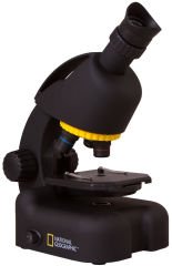 BRESSER  National Geographic 40–640x Mikroskop Akıllı Telefon Adaptörlü