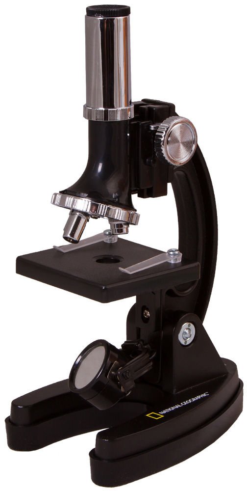 BRESSER National Geographic 300–1200x Mikroskop