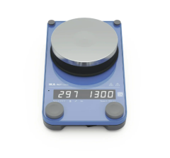 IKA RCT Basıc Isıtıcılı Manyetik Karıştırıcı 50-1500 rpm 20 Litre 310°C