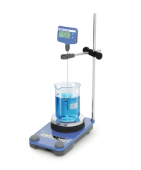 IKA RCT Basıc Isıtıcılı Manyetik Karıştırıcı 50-1500 rpm 20 Litre 310°C