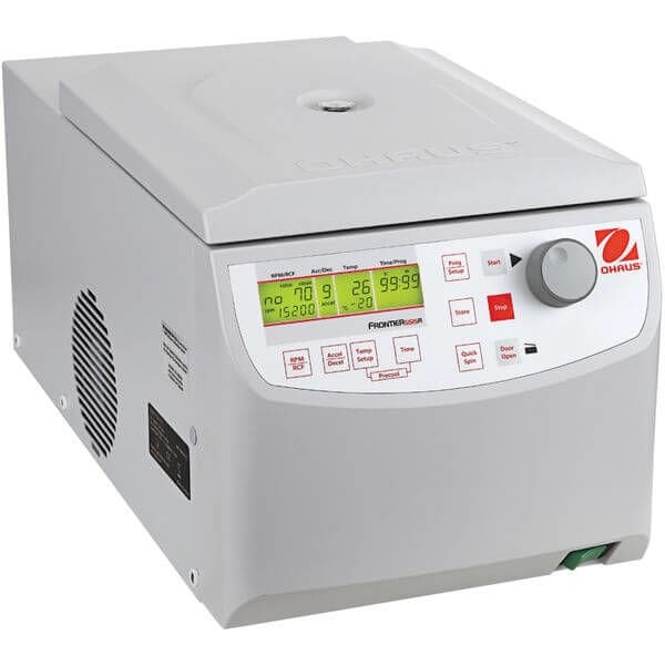 Ohaus FC5515R Soğutmalı Mikro Santrifüj 200-15200 Rpm max. Rotor Kapasitesi 44x1.5 / 2.0mL, 12x5mL ( Rotor Hariç )
