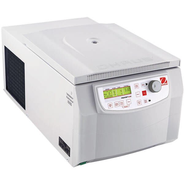 Ohaus FC5718R Soğutmalı Mikro Santrifüj 200-18.000 Rpm Max Rotor Kapasitesi 4 x 100 mL ( rotor hariç )