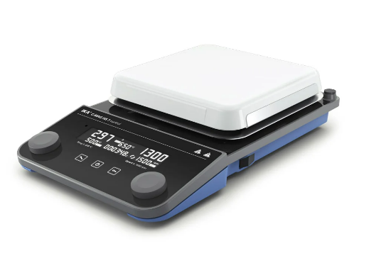 IKA C-MAG HS 7  Control Isıtıcılı Manyetik Karıştırıcı  50-1500 rpm 20 Litre 500°C