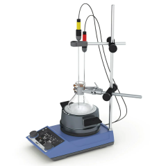 IKA RET Control-Visc Isıtıcılı Manyetik Karıştırıcı  50-1700 rpm 20 Litre 340 °C