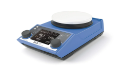 IKA RET Control-Visc White Isıtıcılı Manyetik Karıştırıcı 50-1700 rpm 20 Litre 340 °C