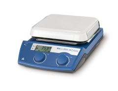 IKA C-MAG HS 7 Digital  Isıtıcılı Manyetik Karıştırıcı 100 - 1500 rpm 10 Litre 500 °C