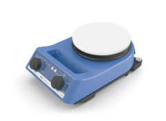 IKA RH Basic White Isıtıcılı Manyetik Karıştırıcı 100-2000 rpm 15 Litre  320 °C