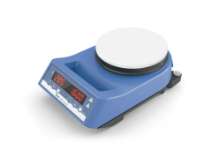 IKA RH Digital White Isıtıcılı Manyetik Karıştırıcı 100-2000 rpm 15 Litre 320  °C
