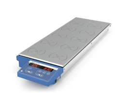 IKA RT 10 Isıtıcılı Manyetik Karıştırıcı 0-1000 rpm 0,4 Litre  x 10   120 °C