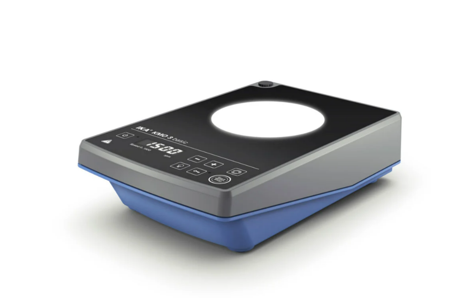 IKA KMO 3 Basıc  Manyetik Karıştırıcı 10 - 1500 rpm 5 Litre