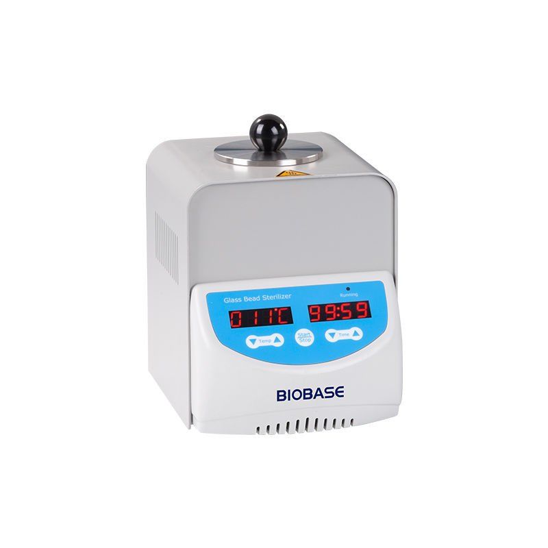 Biobase GBS-5000B Otoklav Cam Boncuk Sterilizatörü