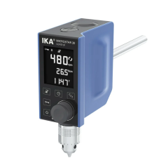 IKA MICROSTAR 30 Control Mekanik Karıştırıcı 30-500 rpm 20 Litre