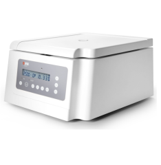 DLab DM0424 Klinik Santrifüj  6 x 15 mL / 4 x 50 mL / 24 x 15 mL / 12 x 10 mL / 8 x 15 mL | 500... 4.000 rpm