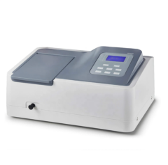 DLab SP-UV1100 Spektrofotometre 190... 1100 nm Tungsten Ve Deuterium Lamba + PC Software