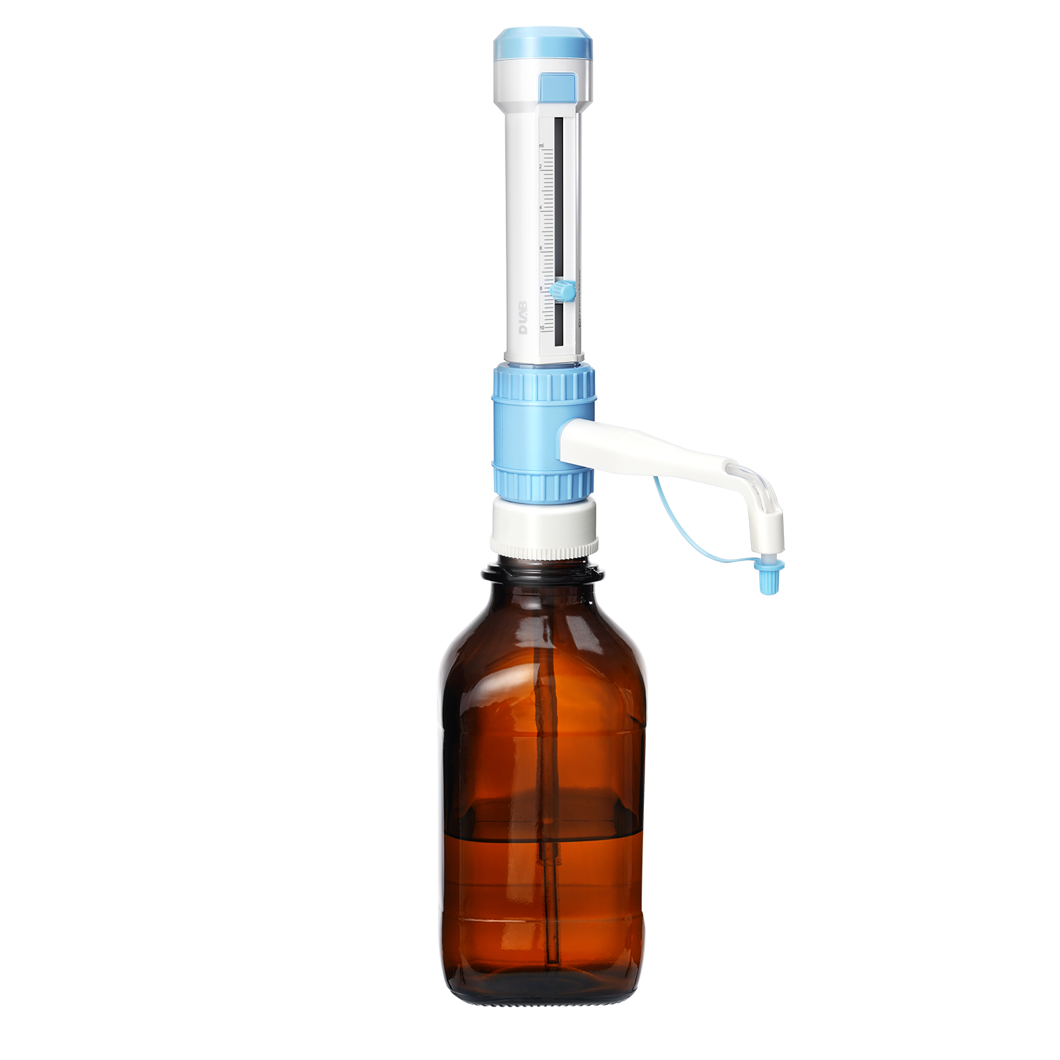 DLab 7032100101 Dispenser ( 0.5-5 mL ) - Otoklavlanabilir