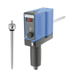 IKA EUROSTAR 20 High Speed Digital Mekanik Karıştırıcı 150-6000 rpm 20 Litre