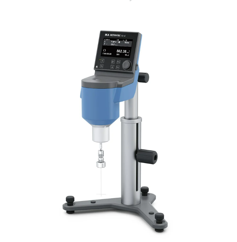 IKA ROTAVISC lo-vi Complete Viskozimetre  0.01 - 200 rpm   1- 6000000 mPas