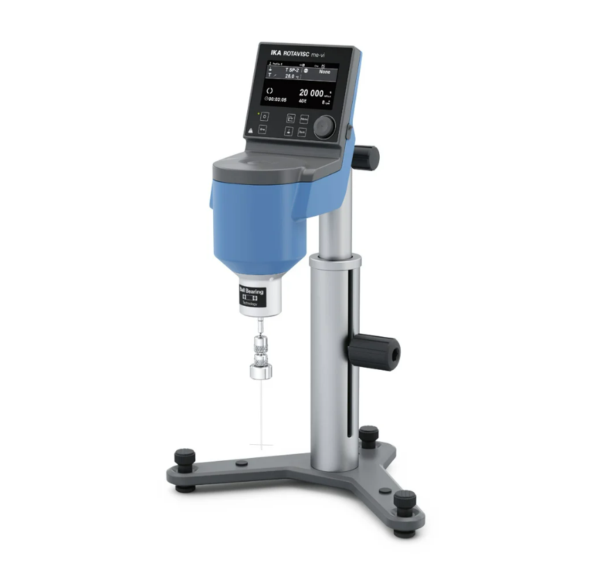 IKA Rotavisc SBS me-vi Complete Viskozimetre 0.01 - 200 rpm  100 - 40000000 mPas