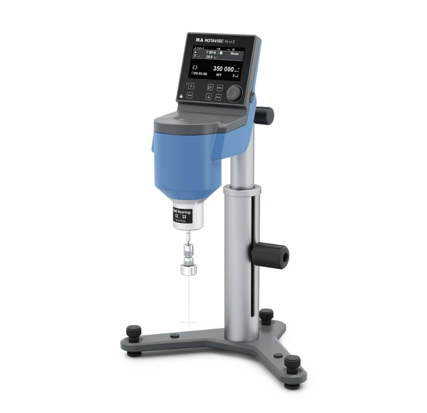 IKA ROTAVISC SBS hi-vi II Complete Viskozimetre 0.01 - 200 rpm  800-320000000 mPas