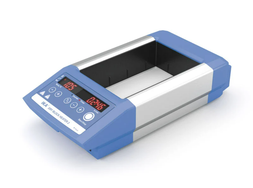 IKA Dry Block Heater 2 -250 W-120 °C