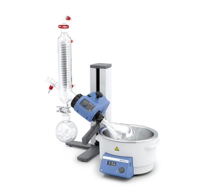 IKA RV 3 V Rotary  Evaporatör  4 Litre  20 - 300 rpm 99 °C