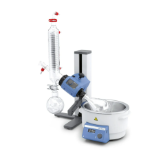 IKA RV 3 V-C Rotary Evaporatör  4 Litre - 20 - 300 rpm  -  99 °C