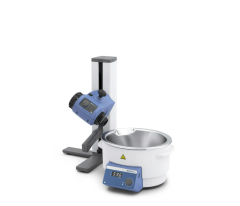 RV 3 FLEX Rotary Evaporatör  4 Litre 20-300 rpm 99 °C
