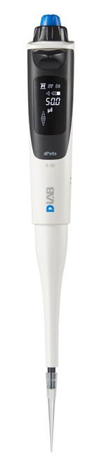 DLab 7016201003 Elektronik Dijital Ekranlı Multi Fonksiyonel Otomatik Pipet ( 30-300 µl )