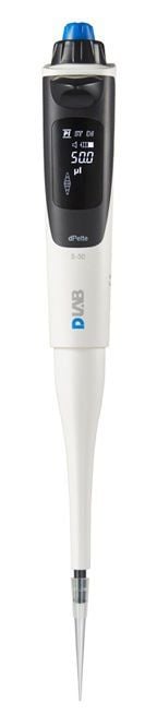 DLab 7016201002 Elektronik Dijital Ekranlı Multi Fonksiyonel Otomatik Pipet ( 5-50 µl )
