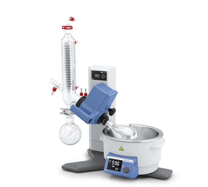 IKA RV 8 V Rotary Evaporatör 4 Litre 5 - 300 rpm 180 °C