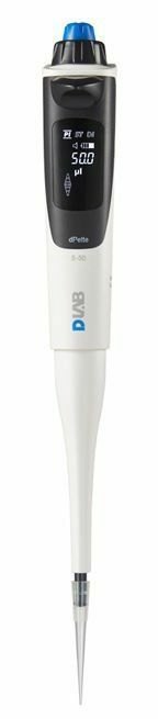 DLab 7016201004 Elektronik Dijital Ekranlı Multi Fonksiyonel Otomatik Pipet ( 100-1000 µl )