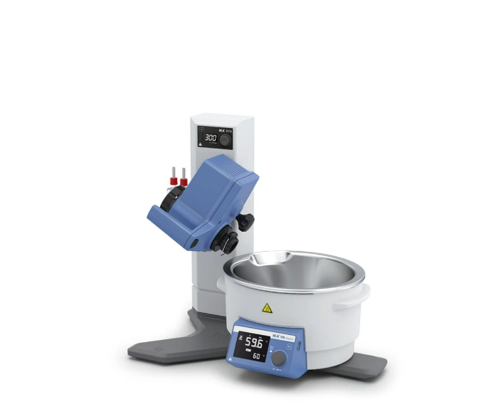 IKA RV 8 FLEX  Rotary Evaporatör 4 Litre  5 - 300 rpm  180 °C