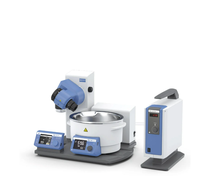 IKA RV 10 Auto Pro FLEX Rotary Evaporatör  4 Litre 5 - 300 rpm  180 °C