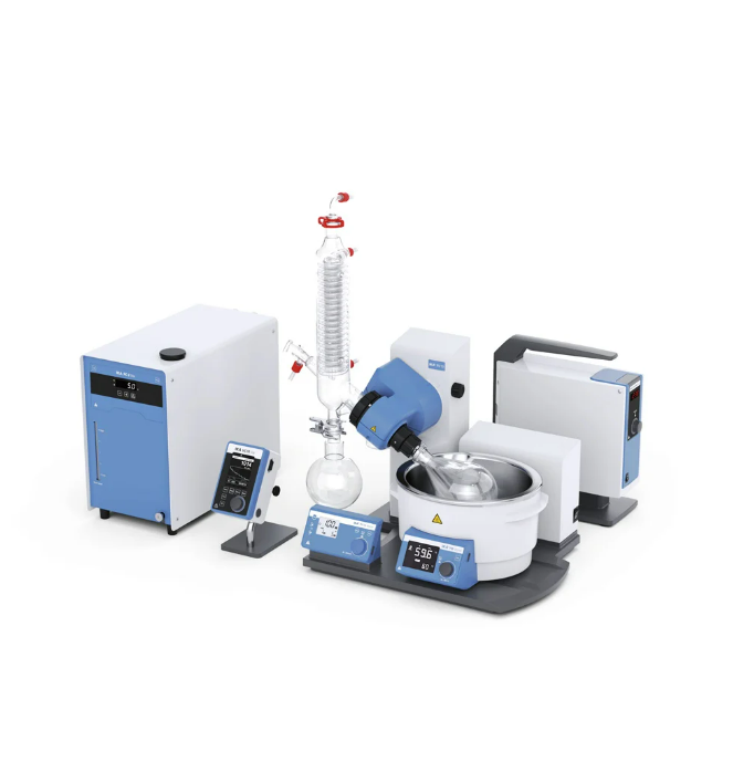 IKA RV 10 Digital Pro V-C Complete 3 Litre 5 - 280 rpm 180 °C
