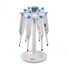 DLab DL SET 7 Micropipet Plus 6 Adet Otomatik Pipet Ve Standı