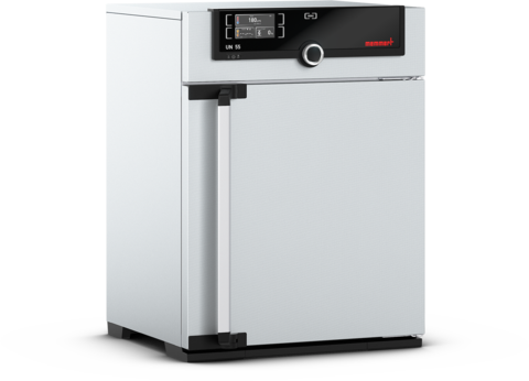 Memmert UN55 Fansız Etüv 53 Litre ( Kuru Hava Sterilizatörü ) +20°C ... +300°C