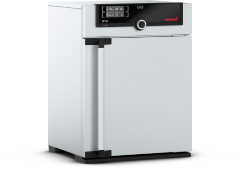 Memmert UF55 Fanlı Etüv 53 Litre ( Kuru Hava Sterilizatörü ) +20°C ... +300°C