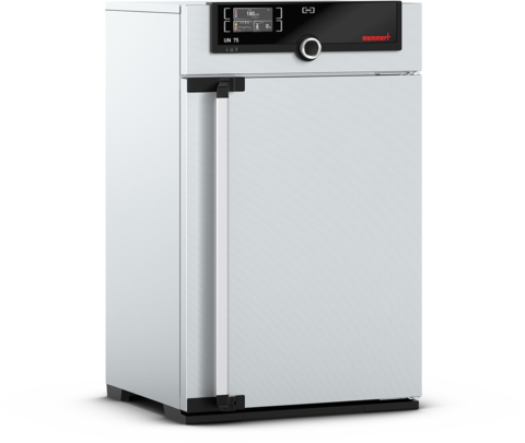 Memmert UN75 Fansız Etüv 74 Litre ( Kuru Hava Sterilizatörü ) +20°C ... +300°C