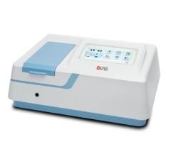 Dlab SP-UV2102 UV-VIS Spektrofotometre 2.0nm 190 ... 1100 nm Tungsten Ve Döteryum Lamba + PC Software
