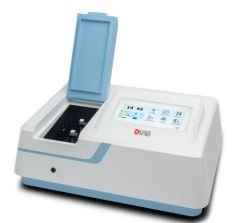 Dlab SP-XUV5102 UV-VIS Spektrofotometre 2.0nm 190 ... 1100 nm Xenon Lamba + PC Software