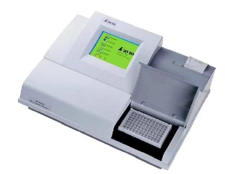 Rayto RT-6000 Elisa Microplate Okuyucu