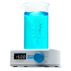 Velp MST-F203A0450 Dijital Manyetik Karıştırıcı 5 Lt 1500 rpm