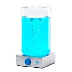 Velp MSL-F203A0513 Yüksek Hacimli Manyetik Karıştırıcı 8 Litre  40-1500 rpm