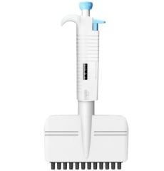 DLab 7041304004 Micropette Plus 12 Kanallı Ayarlanabilir Otomatik Pipet 0.5-10 μl Otoklavlanabilir