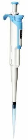 DLlab 7030511045 Ayarlanabilir Otomatik Pipet ( 500-5000 µl ) - Otoklavlanabilir