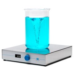 Velp MSL-F203A0512 Yüksek Hızlı Dijital Manyetik Karıştırıcı 50 Litre / 20-1000 rpm