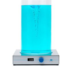 Velp MSL-F203A0512 Yüksek Hızlı Dijital Manyetik Karıştırıcı 50 Litre / 20-1000 rpm